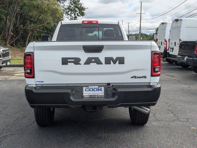 2026 RAM Ram 2500 RAM 2500 TRADESMAN REGULAR CAB 4X4 8 BOX 2026 RAM Ram 2500 RAM 2500 TRADESMAN REGULAR CAB 4X4 8 BOX