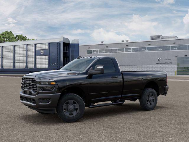 2026 RAM Ram 2500 RAM 2500 TRADESMAN REGULAR CAB 4X4 8 BOX 2026 RAM Ram 2500 RAM 2500 TRADESMAN REGULAR CAB 4X4 8 BOX