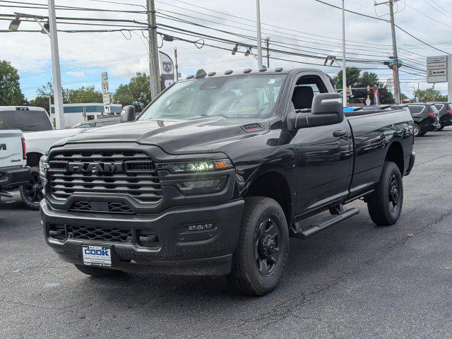 2026 RAM Ram 2500 RAM 2500 TRADESMAN REGULAR CAB 4X4 8 BOX 2026 RAM Ram 2500 RAM 2500 TRADESMAN REGULAR CAB 4X4 8 BOX