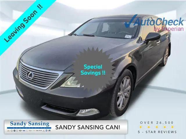 2008 Lexus LS 460 Base for sale in Pensacola, FL