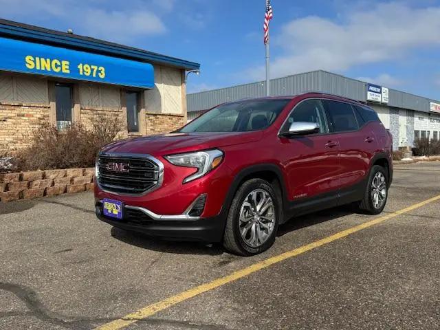 2020 GMC Terrain AWD SLT for sale in Elk River, MN