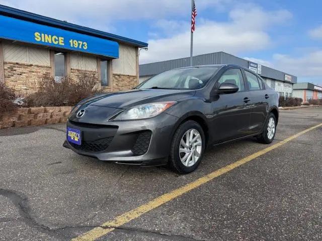 2013 Mazda Mazda3 i Touring for sale in Elk River, MN
