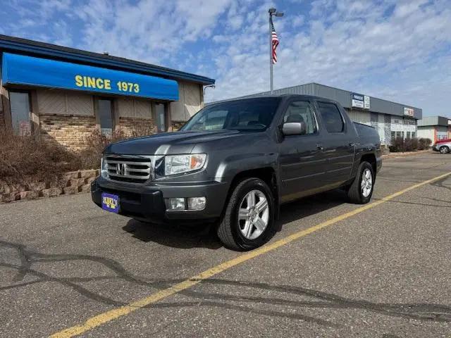 2012 Honda Ridgeline RTL for sale in Elk River, MN