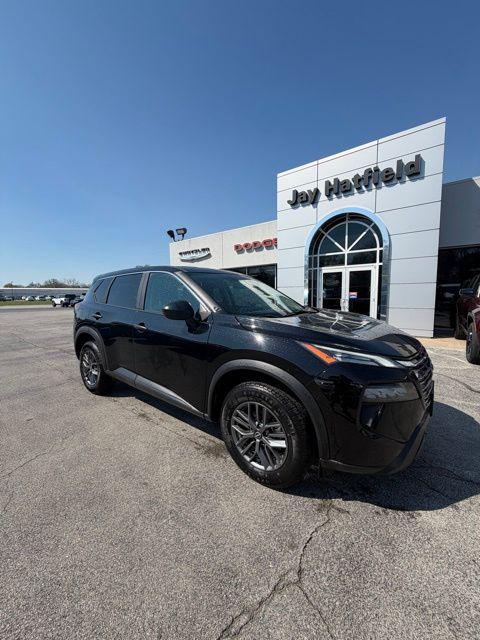 2024 Nissan Rogue S Intelligent AWD