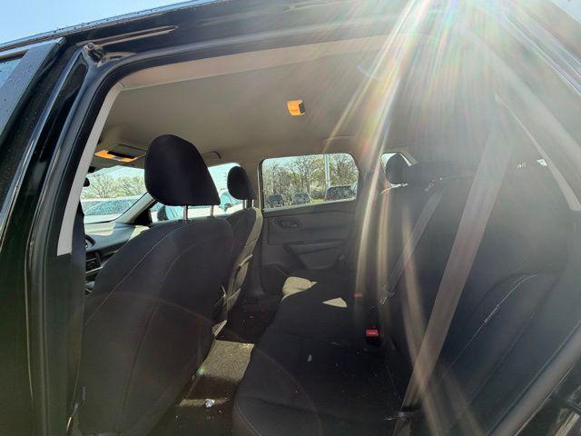 2024 Nissan Rogue S Intelligent AWD