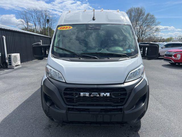 2023 Ram ProMaster 2500 Cargo Van High Roof 159" WB