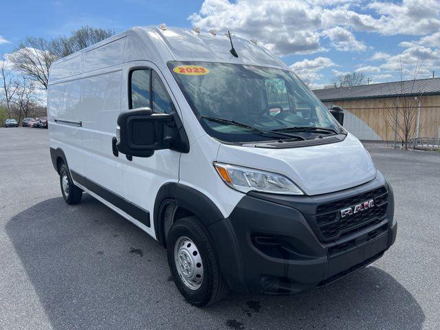 2023 Ram ProMaster 2500 Cargo Van High Roof 159" WB