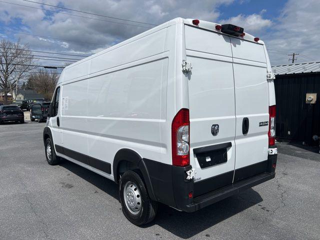 2023 Ram ProMaster 2500 Cargo Van High Roof 159" WB