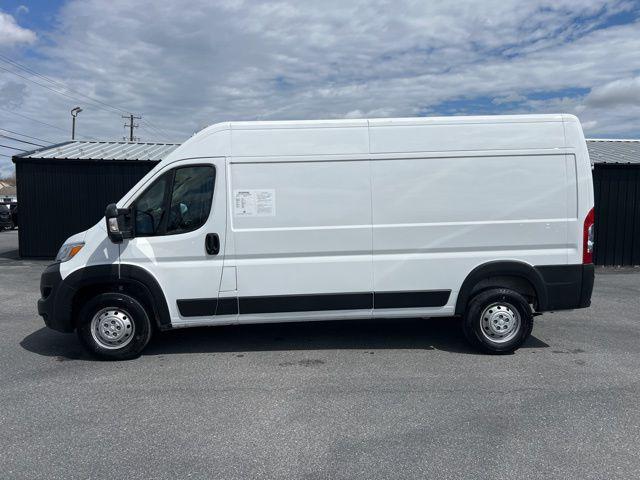 2023 Ram ProMaster 2500 Cargo Van High Roof 159" WB