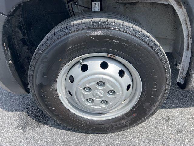 2023 Ram ProMaster 2500 Cargo Van High Roof 159" WB
