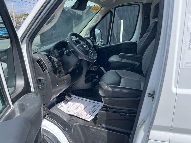 2023 Ram ProMaster 2500 Cargo Van High Roof 159" WB