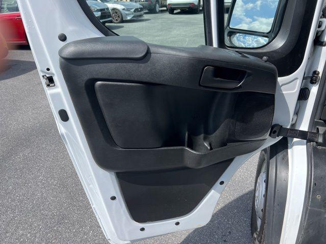 2023 Ram ProMaster 2500 Cargo Van High Roof 159" WB