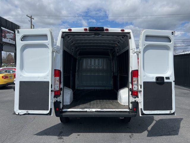 2023 Ram ProMaster 2500 Cargo Van High Roof 159" WB