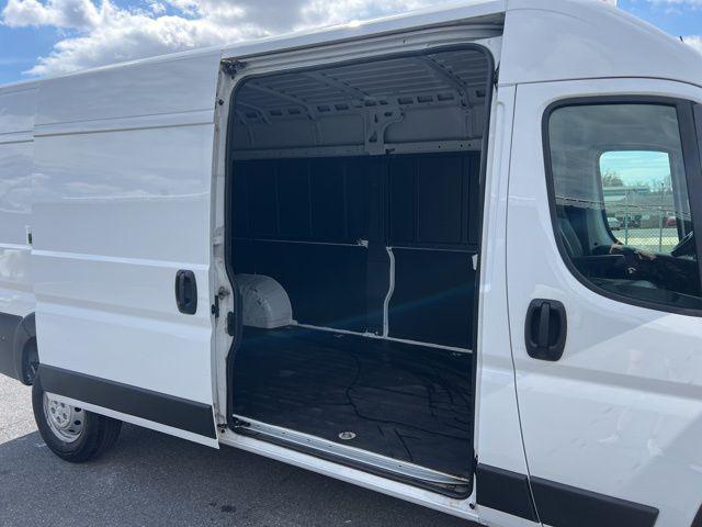 2023 Ram ProMaster 2500 Cargo Van High Roof 159" WB