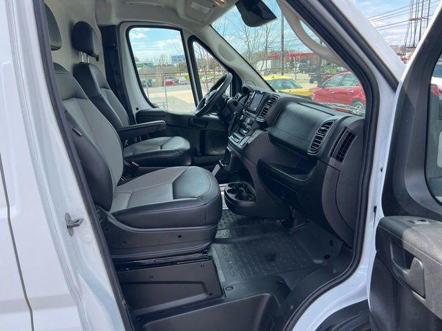 2023 Ram ProMaster 2500 Cargo Van High Roof 159" WB