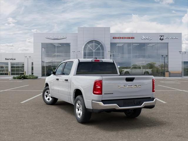 2026 Ram 1500 Big Horn Crew Cab 4x2 5'7" Box