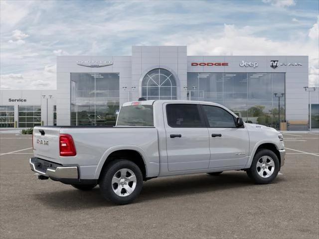 2026 Ram 1500 Big Horn Crew Cab 4x2 5'7" Box