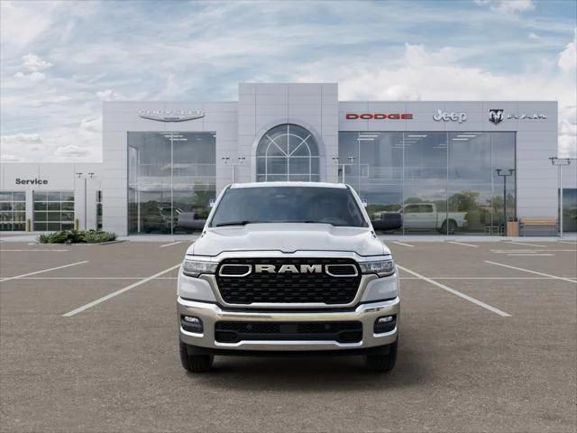 2026 Ram 1500 Big Horn Crew Cab 4x2 5'7" Box