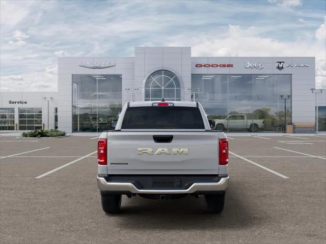 2026 Ram 1500 Big Horn Crew Cab 4x2 5'7" Box