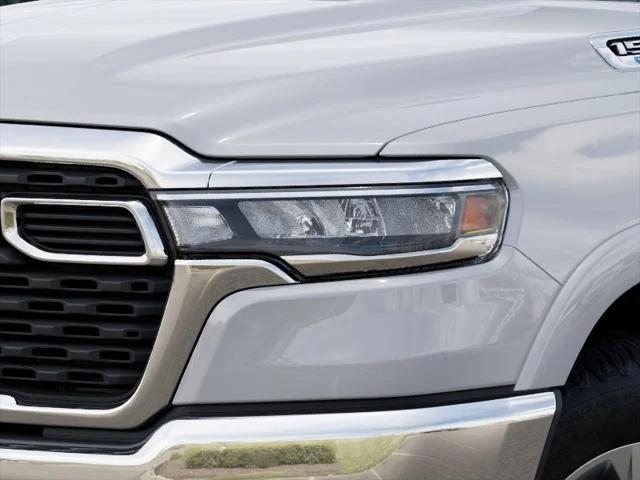 2026 Ram 1500 Big Horn Crew Cab 4x2 5'7" Box