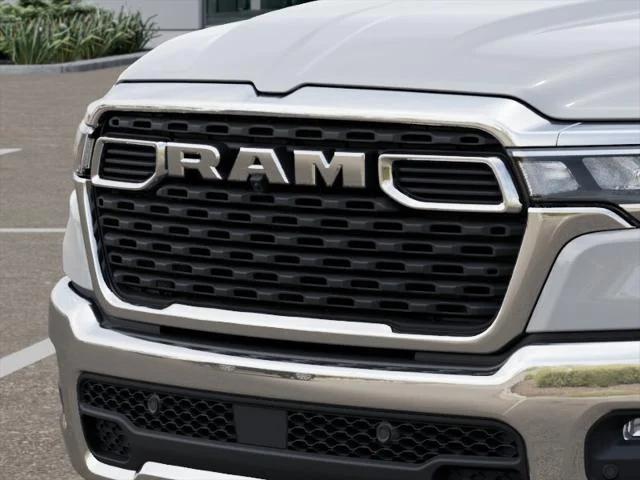 2026 Ram 1500 Big Horn Crew Cab 4x2 5'7" Box