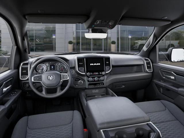 2026 Ram 1500 Big Horn Crew Cab 4x2 5'7" Box