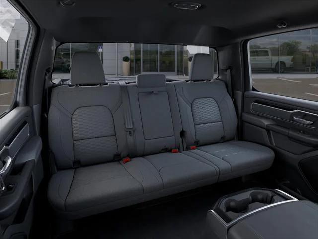 2026 Ram 1500 Big Horn Crew Cab 4x2 5'7" Box