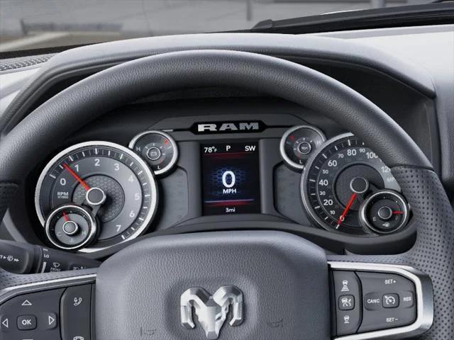 2026 Ram 1500 Big Horn Crew Cab 4x2 5'7" Box
