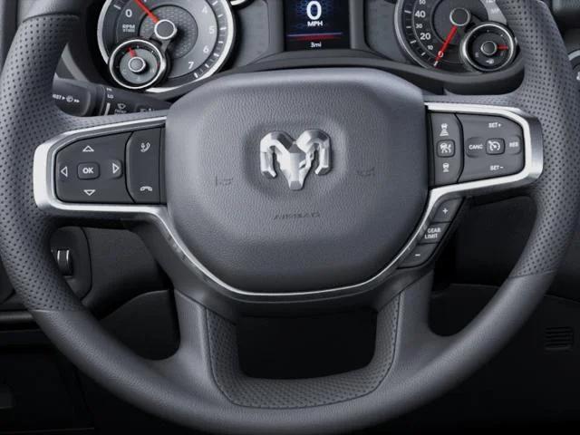 2026 Ram 1500 Big Horn Crew Cab 4x2 5'7" Box