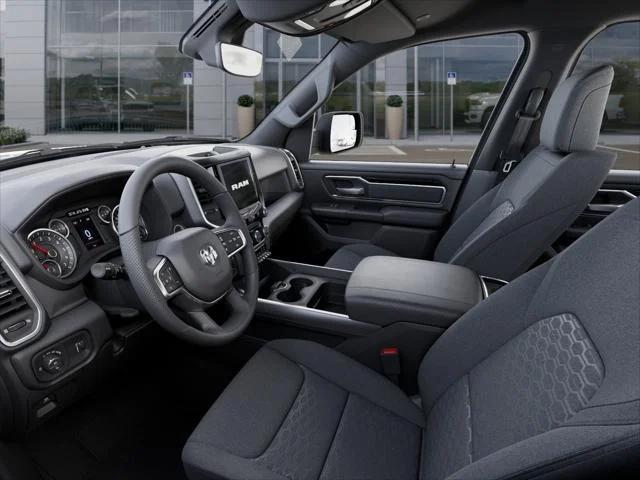 2026 Ram 1500 Big Horn Crew Cab 4x2 5'7" Box