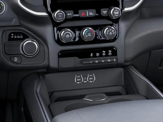 2026 Ram 1500 Big Horn Crew Cab 4x2 5'7" Box
