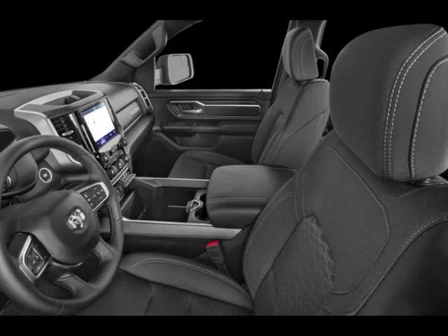 2026 Ram 1500 Big Horn Crew Cab 4x2 5'7" Box