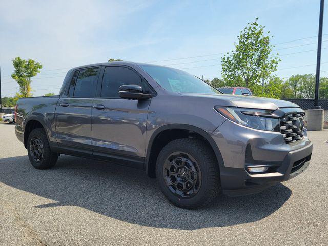 2026 Honda Ridgeline TrailSport+