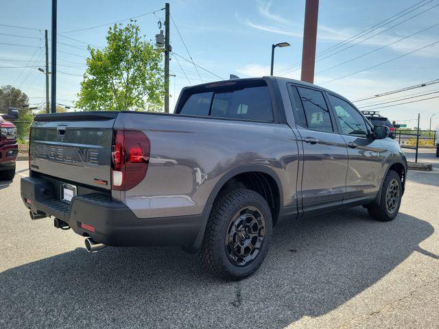 2026 Honda Ridgeline TrailSport+
