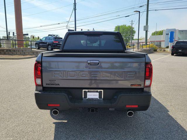 2026 Honda Ridgeline TrailSport+
