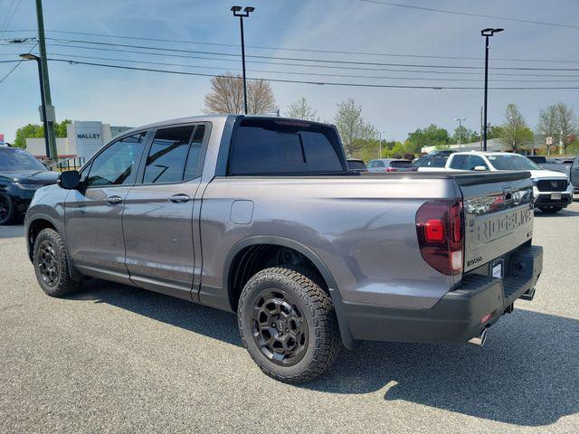 2026 Honda Ridgeline TrailSport+