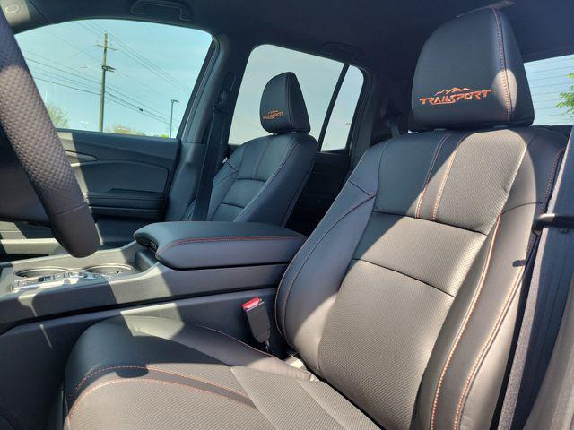 2026 Honda Ridgeline TrailSport+