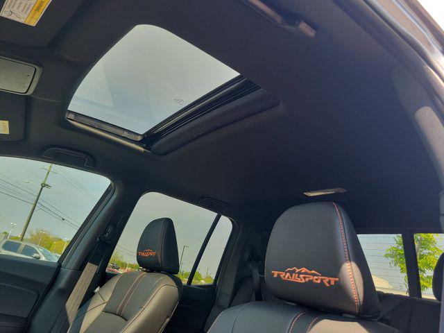 2026 Honda Ridgeline TrailSport+