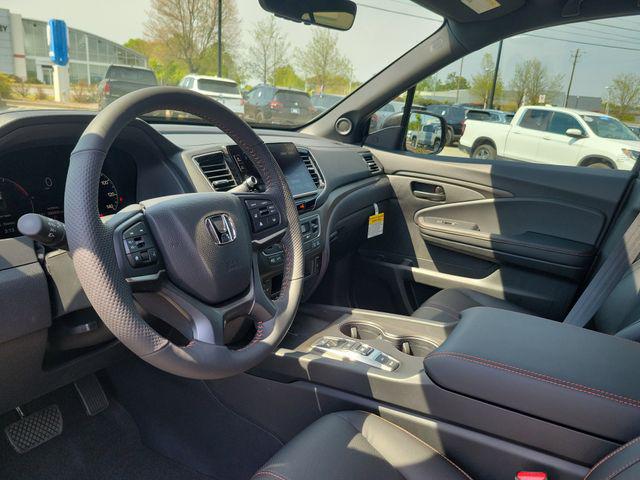 2026 Honda Ridgeline TrailSport+