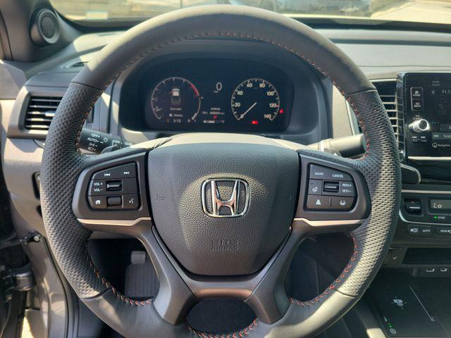 2026 Honda Ridgeline TrailSport+