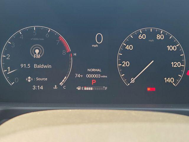 2026 Honda Ridgeline TrailSport+