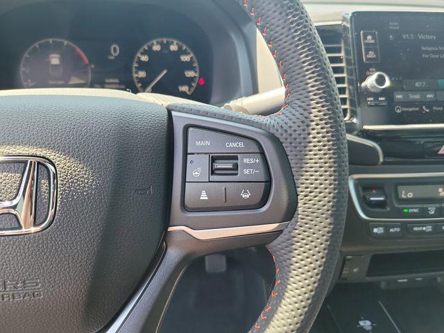 2026 Honda Ridgeline TrailSport+