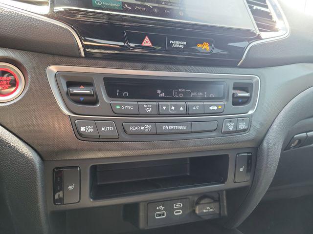 2026 Honda Ridgeline TrailSport+