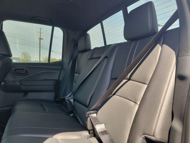 2026 Honda Ridgeline TrailSport+