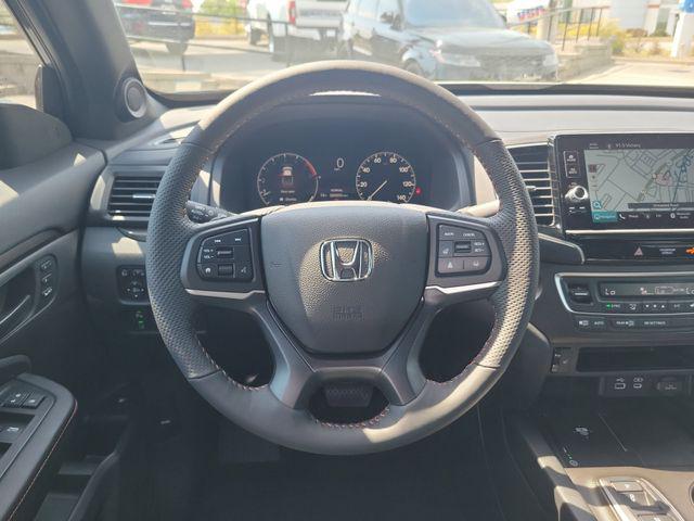 2026 Honda Ridgeline TrailSport+