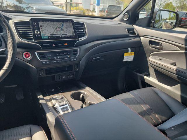 2026 Honda Ridgeline TrailSport+