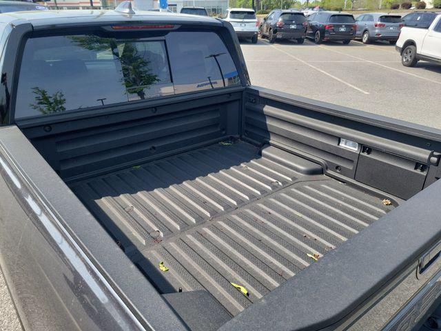 2026 Honda Ridgeline TrailSport+