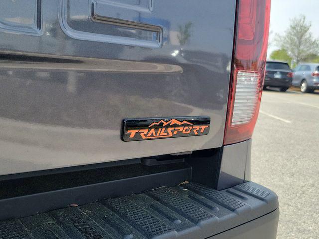 2026 Honda Ridgeline TrailSport+