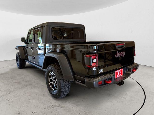 2026 Jeep Gladiator GLADIATOR RUBICON 4X4