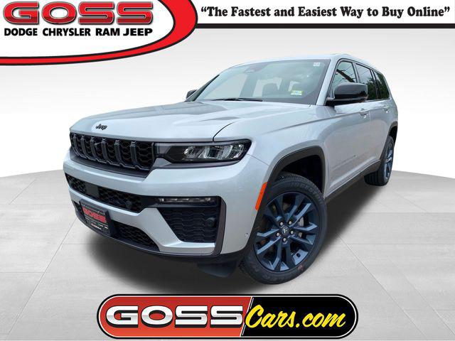 2026 Jeep Grand Cherokee L GRAND CHEROKEE L 85TH ANNIVERSARY EDITION 4X4